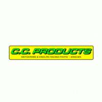 CC Products logo vector logo