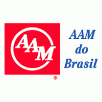AAM do Brasil logo vector logo