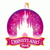 Disneyland Park logo vector logo