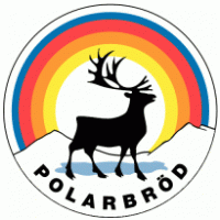 Polarbrod logo vector logo