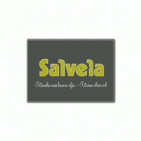 Salvela Olive Oil logo vector logo