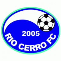 Rio Cerro Futebol Clube – Jaragu logo vector logo