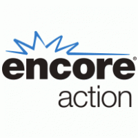 Encore Action logo vector logo