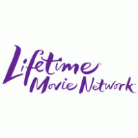 Lifetime Movie Network logo vector logo