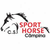 Sport Horse – Campina logo vector logo