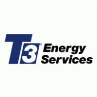 T3 ENERGY SERVICES, INC. logo vector logo