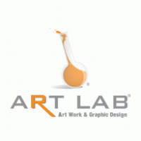 ARTLAB logo vector logo