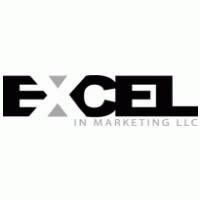 Excel in Marketing logo vector logo