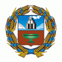 Герб Алтайского Края / Coat of arms of Altai Krai logo vector logo