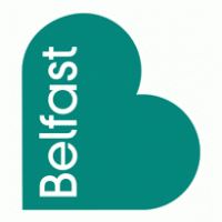 Belfast Aqua logo vector logo