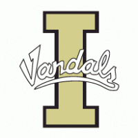 Idaho Vandals logo vector logo