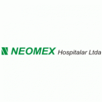 Neomex Hospitalar logo vector logo