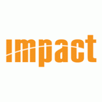 IMPACT logo vector logo