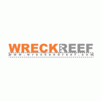WreckAndReef logo vector logo