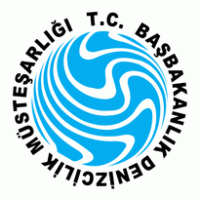 TC BASBAKANLIK DENIZCILIK MUSTESARLIGI logo vector logo