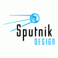 SPUTNIK DESIGN logo vector logo