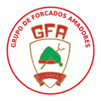 GRUPO DE FORCADOS AMADORES DE LISBOA logo vector logo