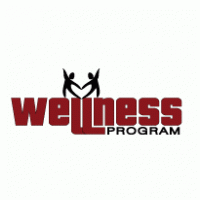 Wellness Program logo vector logo
