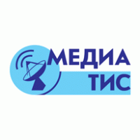 MEDIA TIS logo vector logo