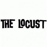 the locust logo vector logo