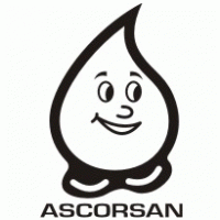 ASCORSAN logo vector logo