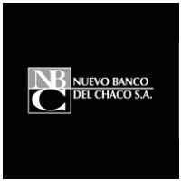Nuevo Banco del Chaco logo vector logo