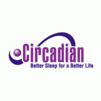 Circadian logo vector logo