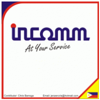 incomm logo vector logo