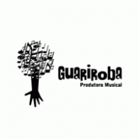 Guariroba Produtora Musical logo vector logo