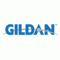 Gildan logo vector logo