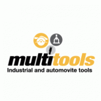 Multitools logo vector logo