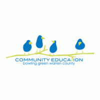 Bowling Green &Warren County Community Education logo vector logo