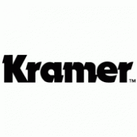 Kramer Guitars logo vector logo