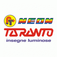NEON TARANTO logo vector logo