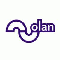 Olan logo vector logo
