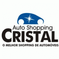 Auto Shopping Cristal logo vector logo
