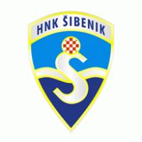 HNK SIBENIK logo vector logo