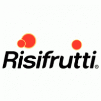 Risifrutti logo vector logo