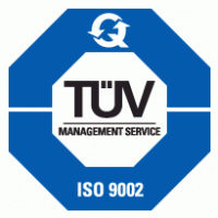 ISO 9002 Tuv Management Service logo vector logo