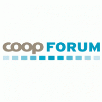 Coop Forum logo vector logo