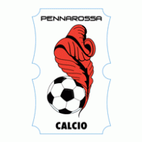 Società Sportiva Pennarossa Calcio logo vector logo