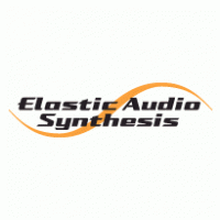 Elastic Audio Synthesis logo vector logo