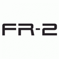 FR-2 logo vector logo