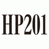 HP201 logo vector logo