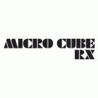 Micro Cube RX logo vector logo