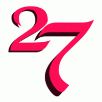 27 Advertising logo vector logo