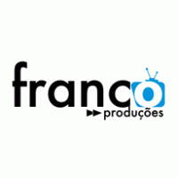 Franco Produções logo vector logo