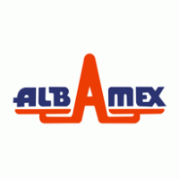 albamex logo vector logo
