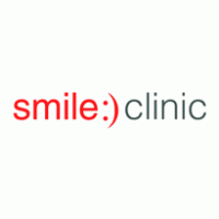 smile clinic logo vector logo