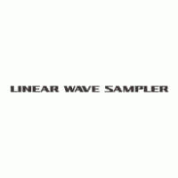 Linear Wave Sampler logo vector logo